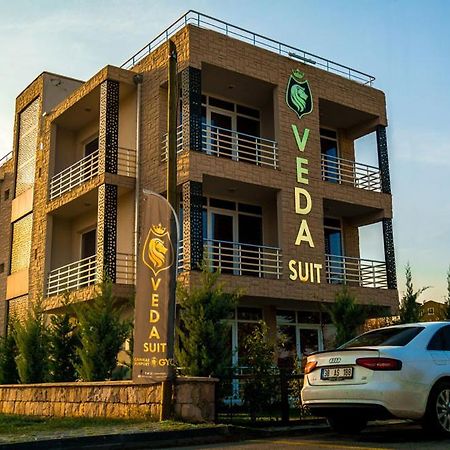 Veda Suit Talas Exterior foto
