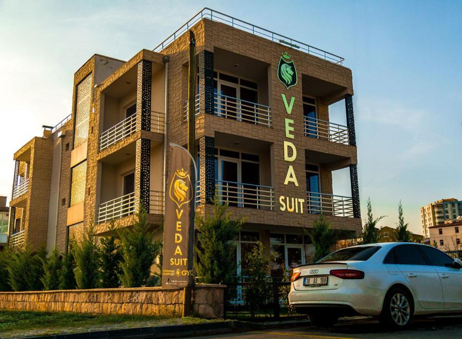 Veda Suit Talas Exterior foto